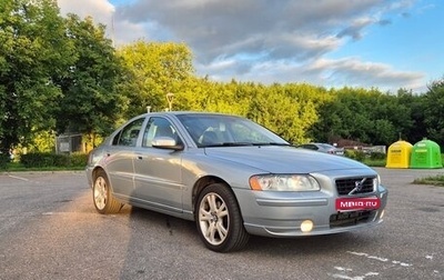 Volvo S60 III, 2007 год, 990 000 рублей, 1 фотография