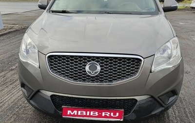 SsangYong Actyon II рестайлинг, 2012 год, 700 000 рублей, 1 фотография