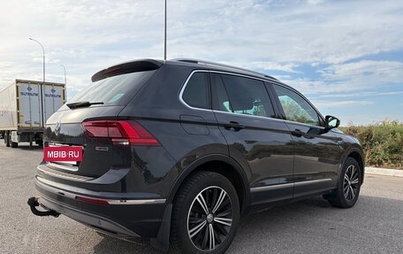 Volkswagen Tiguan II, 2018 год, 3 190 000 рублей, 14 фотография