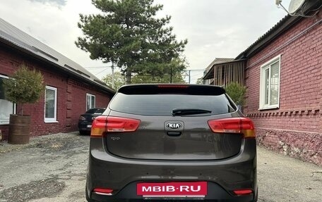 KIA Rio III рестайлинг, 2017 год, 1 130 000 рублей, 2 фотография