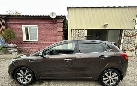 KIA Rio III рестайлинг, 2017 год, 1 130 000 рублей, 5 фотография