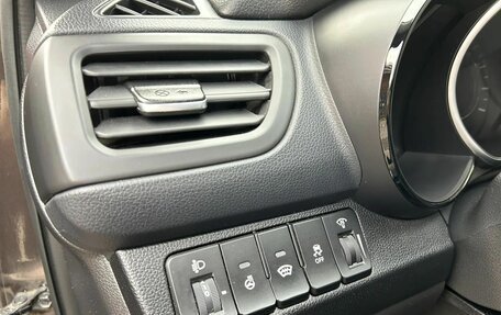 KIA Rio III рестайлинг, 2017 год, 1 130 000 рублей, 13 фотография