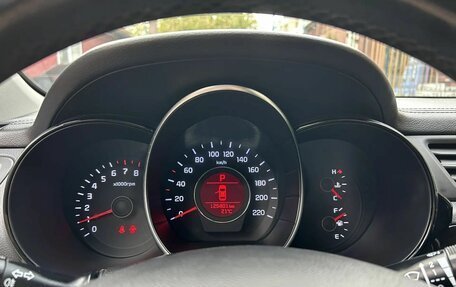 KIA Rio III рестайлинг, 2017 год, 1 130 000 рублей, 12 фотография