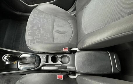KIA Rio III рестайлинг, 2017 год, 1 130 000 рублей, 18 фотография