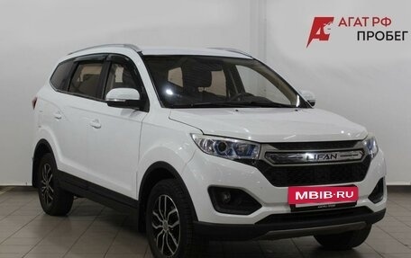 Lifan Myway, 2018 год, 840 000 рублей, 3 фотография