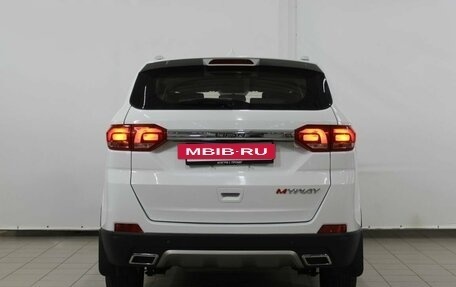 Lifan Myway, 2018 год, 840 000 рублей, 7 фотография