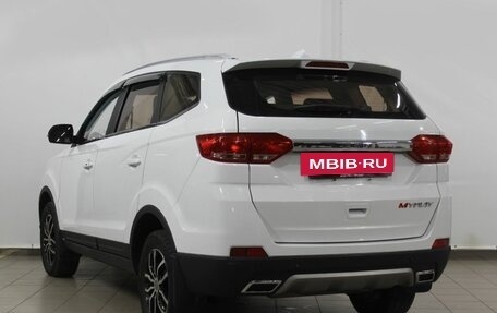 Lifan Myway, 2018 год, 840 000 рублей, 8 фотография