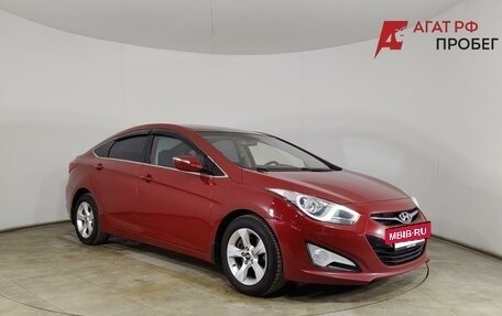 Hyundai i40 I рестайлинг, 2013 год, 1 270 000 рублей, 3 фотография