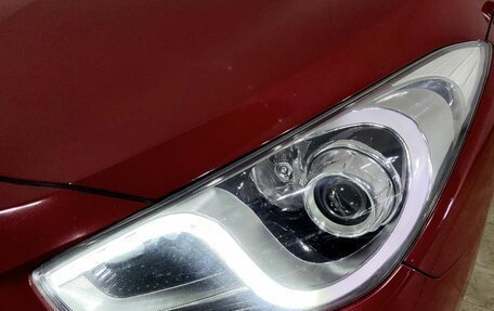 Hyundai i40 I рестайлинг, 2013 год, 1 270 000 рублей, 9 фотография