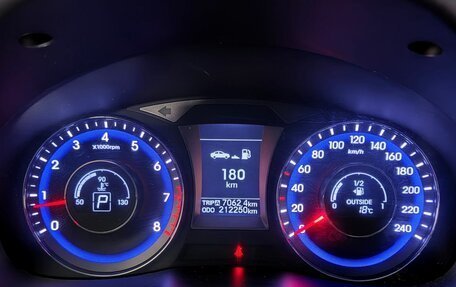 Hyundai i40 I рестайлинг, 2013 год, 1 270 000 рублей, 12 фотография