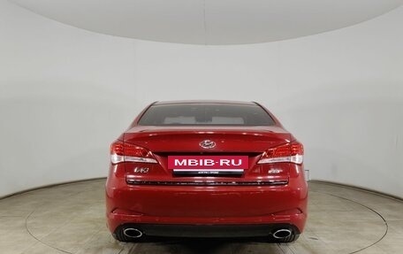 Hyundai i40 I рестайлинг, 2013 год, 1 270 000 рублей, 6 фотография