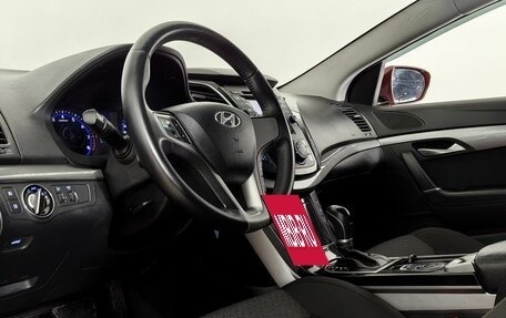 Hyundai i40 I рестайлинг, 2013 год, 1 270 000 рублей, 15 фотография