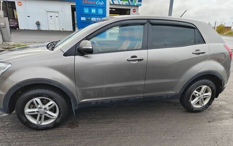 SsangYong Actyon II рестайлинг, 2012 год, 700 000 рублей, 2 фотография