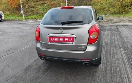 SsangYong Actyon II рестайлинг, 2012 год, 700 000 рублей, 3 фотография