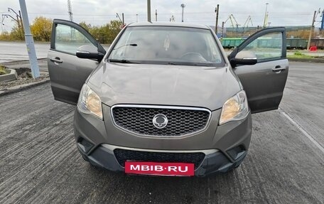 SsangYong Actyon II рестайлинг, 2012 год, 700 000 рублей, 4 фотография