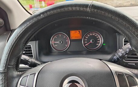 SsangYong Actyon II рестайлинг, 2012 год, 700 000 рублей, 11 фотография