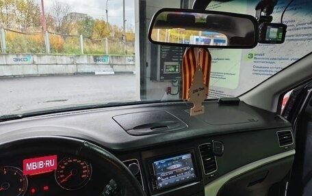 SsangYong Actyon II рестайлинг, 2012 год, 700 000 рублей, 12 фотография