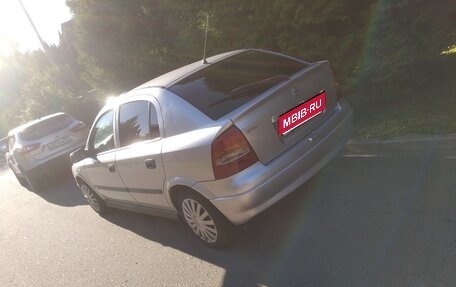 Opel Astra G, 2000 год, 380 000 рублей, 1 фотография
