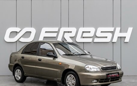 Daewoo Lanos, 2007 год, 322 000 рублей, 1 фотография