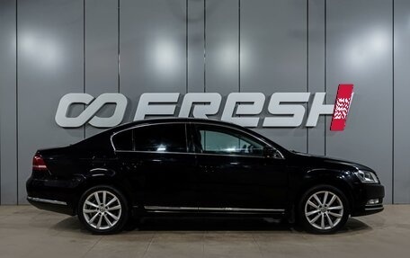 Volkswagen Passat B7, 2012 год, 1 289 000 рублей, 5 фотография