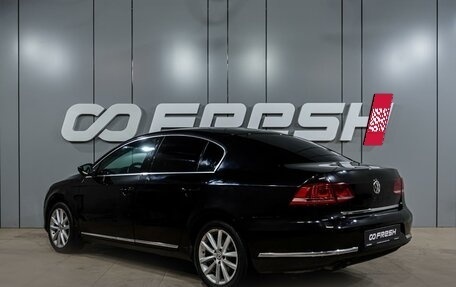 Volkswagen Passat B7, 2012 год, 1 289 000 рублей, 2 фотография