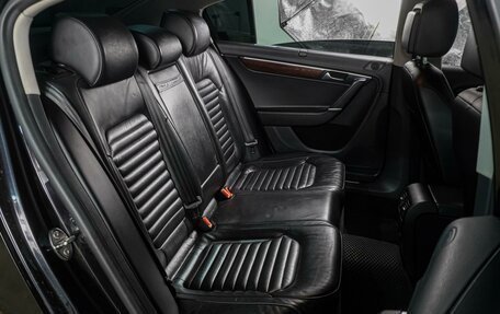 Volkswagen Passat B7, 2012 год, 1 289 000 рублей, 7 фотография