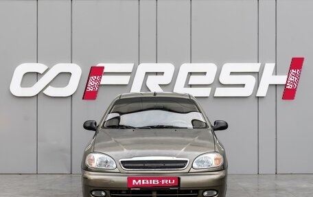Daewoo Lanos, 2007 год, 322 000 рублей, 3 фотография