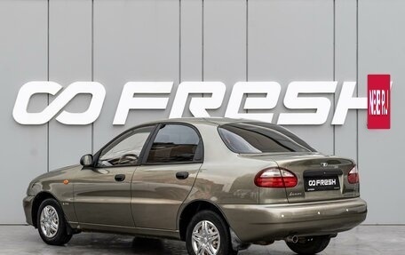 Daewoo Lanos, 2007 год, 322 000 рублей, 2 фотография