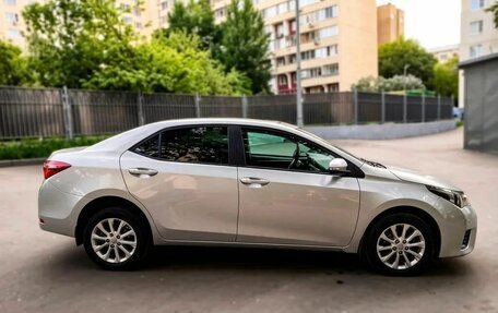 Toyota Corolla, 2014 год, 1 488 000 рублей, 4 фотография