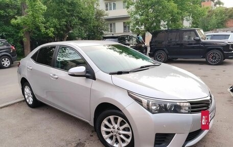 Toyota Corolla, 2014 год, 1 488 000 рублей, 2 фотография