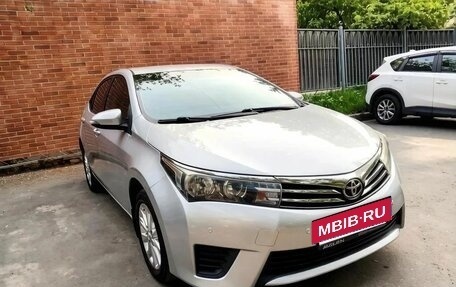 Toyota Corolla, 2014 год, 1 488 000 рублей, 3 фотография