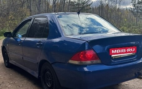 Mitsubishi Lancer IX, 2004 год, 189 000 рублей, 3 фотография