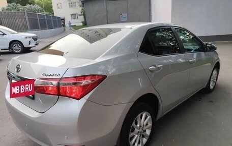 Toyota Corolla, 2014 год, 1 488 000 рублей, 5 фотография