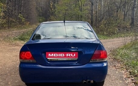 Mitsubishi Lancer IX, 2004 год, 189 000 рублей, 4 фотография
