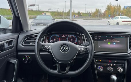 Volkswagen T-Roc I, 2021 год, 2 300 000 рублей, 12 фотография