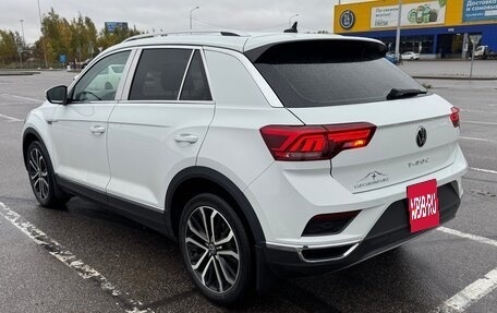 Volkswagen T-Roc I, 2021 год, 2 300 000 рублей, 5 фотография