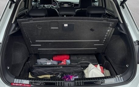 Volkswagen T-Roc I, 2021 год, 2 300 000 рублей, 15 фотография