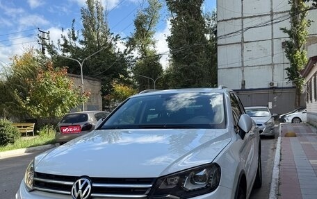 Volkswagen Touareg III, 2013 год, 1 850 000 рублей, 1 фотография