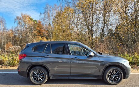 BMW X1, 2018 год, 2 800 000 рублей, 3 фотография