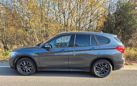 BMW X1, 2018 год, 2 800 000 рублей, 7 фотография