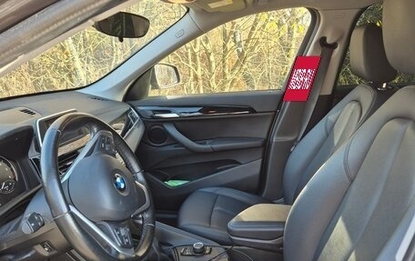 BMW X1, 2018 год, 2 800 000 рублей, 9 фотография
