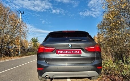 BMW X1, 2018 год, 2 800 000 рублей, 6 фотография