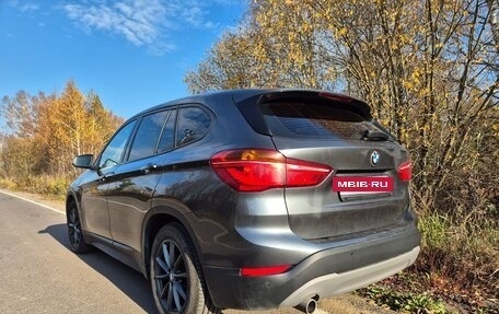 BMW X1, 2018 год, 2 800 000 рублей, 5 фотография