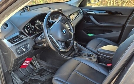 BMW X1, 2018 год, 2 800 000 рублей, 10 фотография