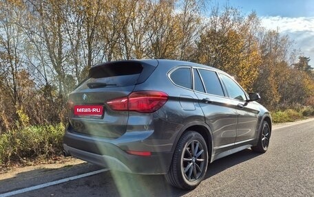 BMW X1, 2018 год, 2 800 000 рублей, 4 фотография