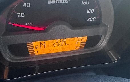 Smart Fortwo III, 2007 год, 1 200 000 рублей, 3 фотография