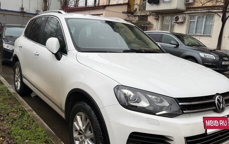 Volkswagen Touareg III, 2013 год, 1 850 000 рублей, 5 фотография