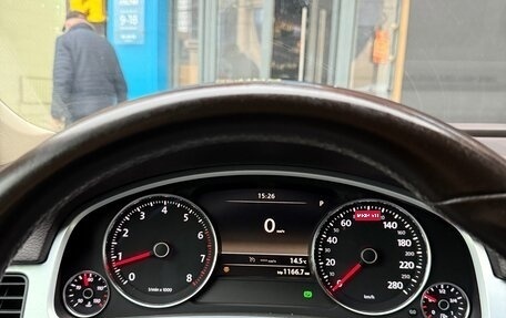 Volkswagen Touareg III, 2013 год, 1 850 000 рублей, 3 фотография