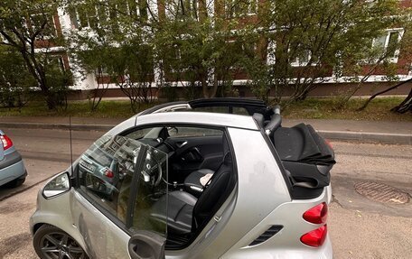Smart Fortwo III, 2007 год, 1 200 000 рублей, 6 фотография