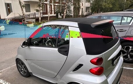 Smart Fortwo III, 2007 год, 1 200 000 рублей, 5 фотография